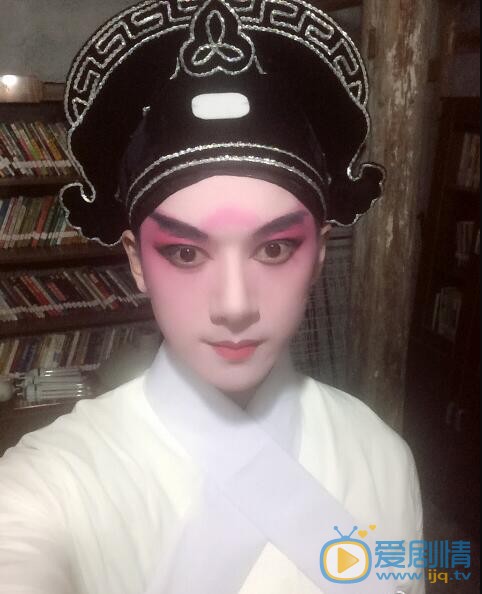李鹤《替身》照 李鹤高清写真_李鹤高清剧照