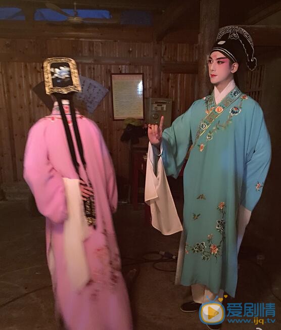 李鹤《替身》照 李鹤高清写真_李鹤高清剧照
