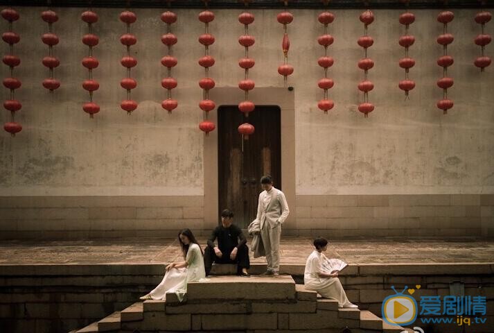 李鹤《替身》照 李鹤高清写真_李鹤高清剧照