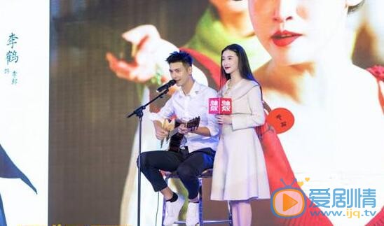 李鹤《热血长安》剧照 李鹤高清写真_李鹤高清剧照