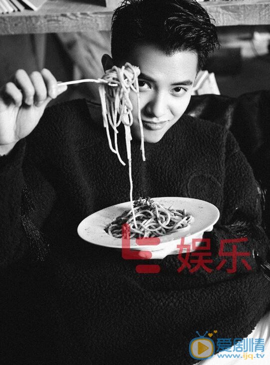 饶威时尚杂志照 饶威高清写真_饶威高清剧照