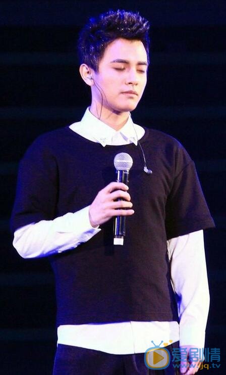 饶威巡回演唱会照 饶威高清写真_饶威高清剧照