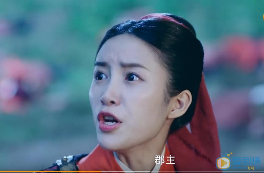大唐荣耀剧照