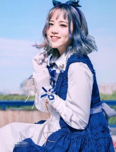 奇葩大会二次元美女圈9是谁？圈9是超级女声的冠军吗？