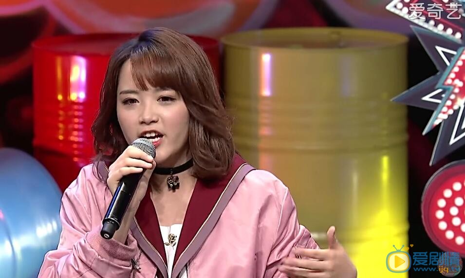 奇葩大会二次元美女圈9是谁？圈9是超级女声的冠军吗？