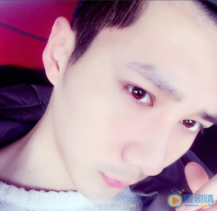 赵东昊生活照 赵东昊高清写真_赵东昊高清剧照