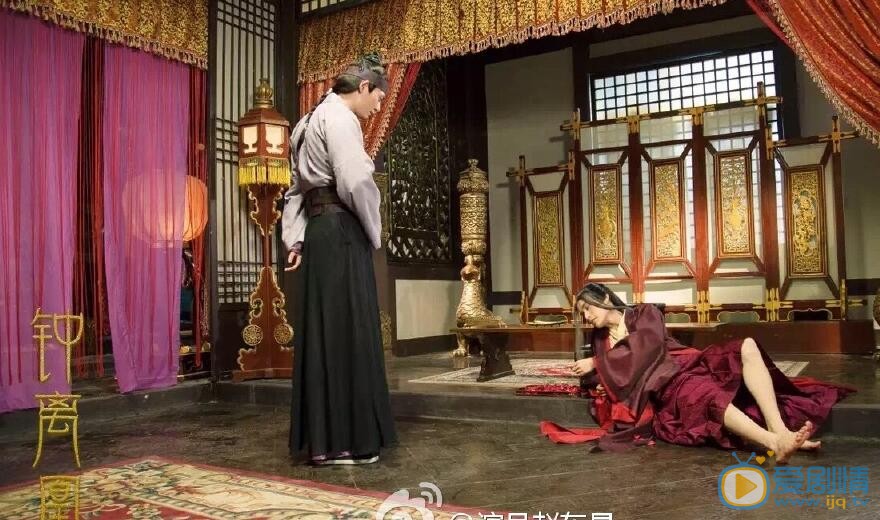 赵东昊《钟离凰》照 赵东昊高清写真_赵东昊高清剧照