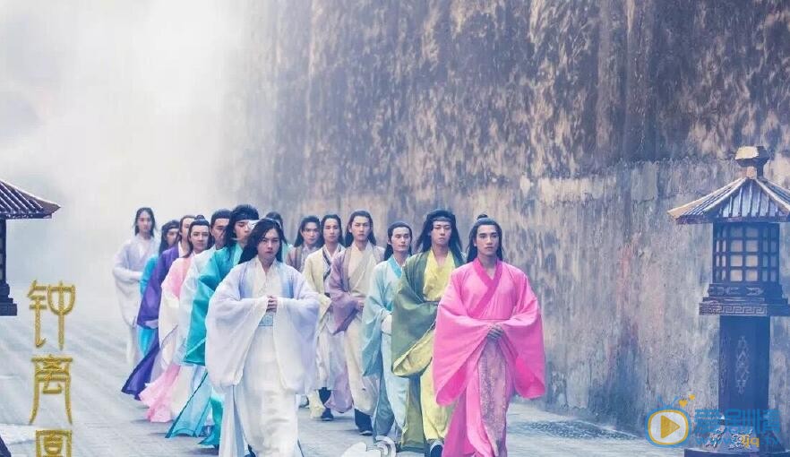赵东昊《钟离凰》照 赵东昊高清写真_赵东昊高清剧照