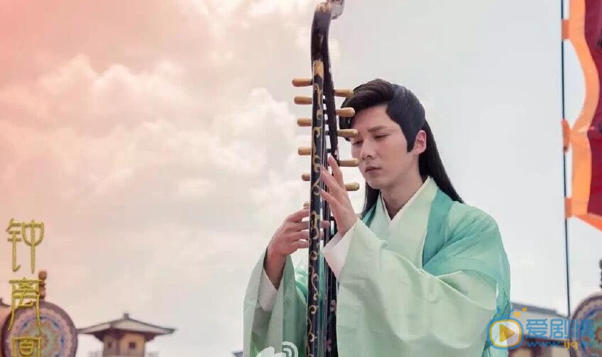 赵东昊《钟离凰》照 赵东昊高清写真_赵东昊高清剧照