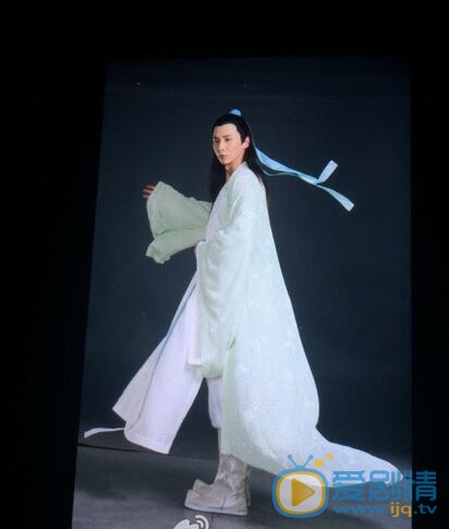 赵东昊《钟离凰》照 赵东昊高清写真_赵东昊高清剧照