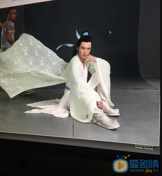 赵东昊《钟离凰》照 赵东昊高清写真_赵东昊高清剧照