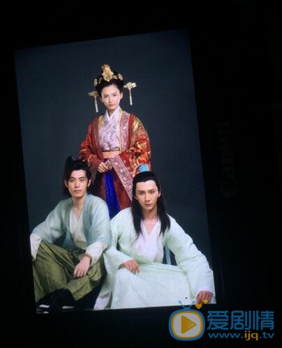 赵东昊《钟离凰》照 赵东昊高清写真_赵东昊高清剧照