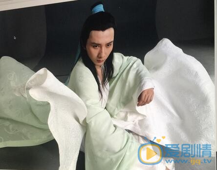 赵东昊《钟离凰》照 赵东昊高清写真_赵东昊高清剧照