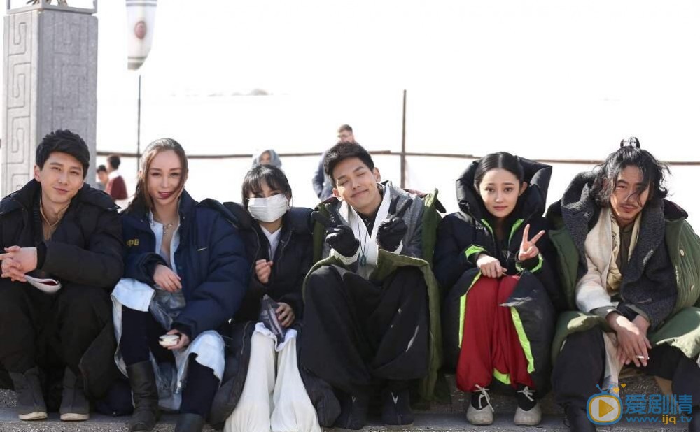 赵东昊《仙侠学院》照 赵东昊高清写真_赵东昊高清剧照