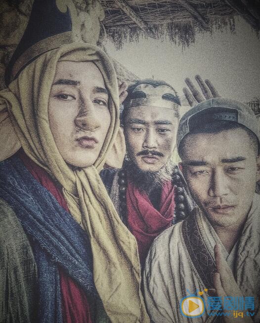 赵东昊《孙悟空七打九尾狐》照 赵东昊高清写真_赵东昊高清剧照