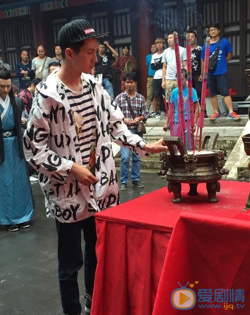 赵东昊《大明赌神》照 赵东昊高清写真_赵东昊高清剧照
