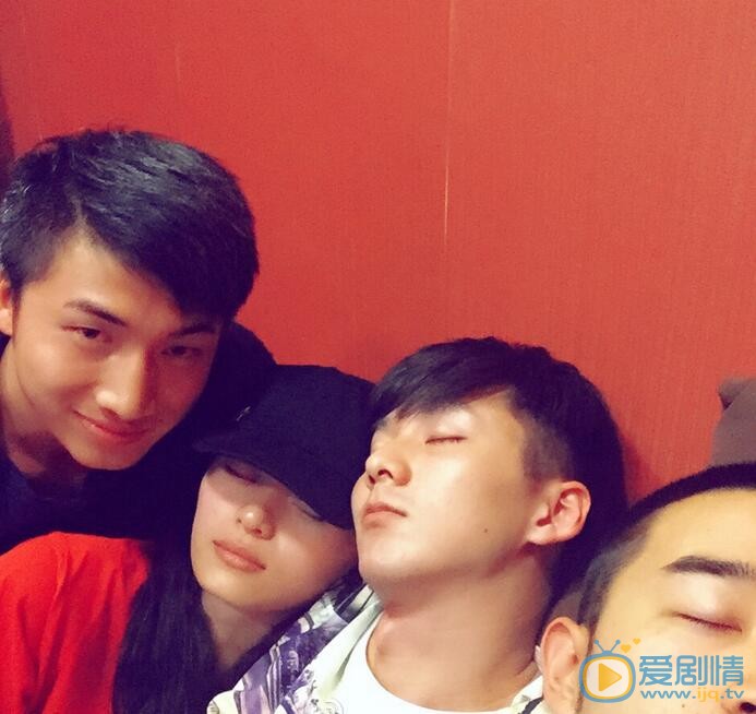 赵东昊片场照 赵东昊高清写真_赵东昊高清剧照