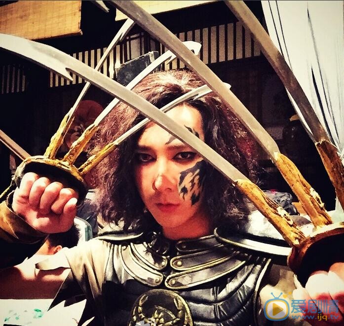 赵东昊《玄笔录前传》照 赵东昊高清写真_赵东昊高清剧照
