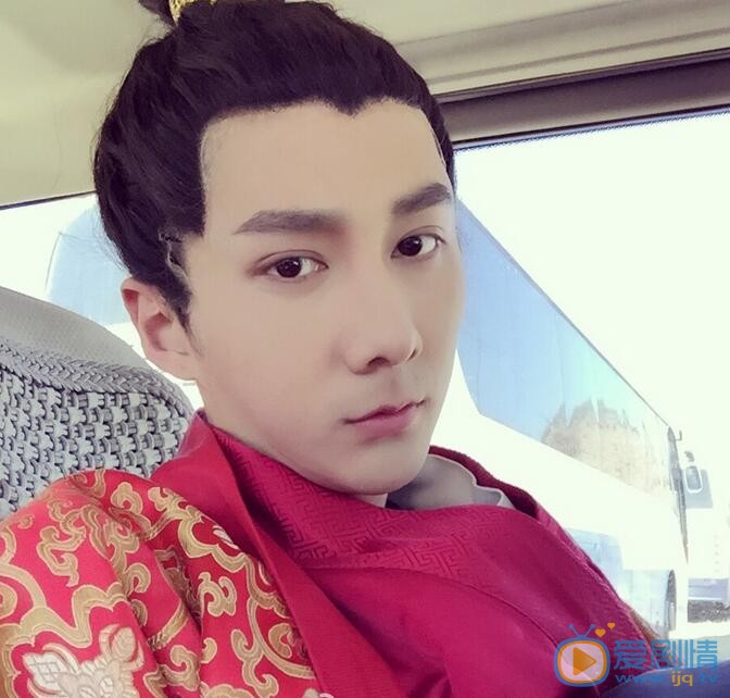 赵东昊片场照 赵东昊高清写真_赵东昊高清剧照