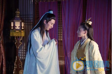 赵东昊《钟离凰》照 赵东昊高清写真_赵东昊高清剧照