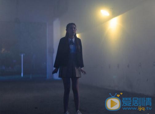乔曦《女生宿舍之探灵档案》剧照 乔曦高清写真_乔曦高清剧照