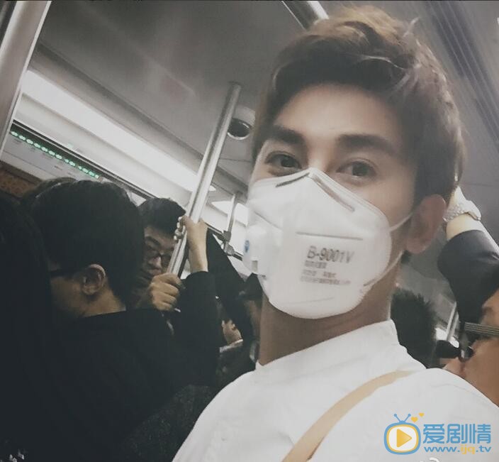 陆钧彦生活照 陆钧彦高清写真_陆钧彦高清剧照