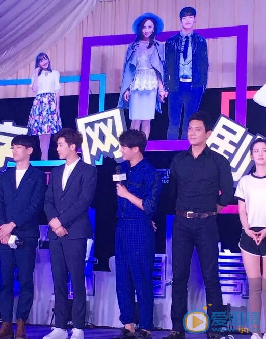 陆钧彦活动照 陆钧彦高清写真_陆钧彦高清剧照