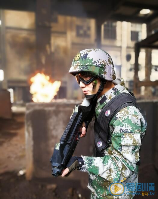 柏程俊《最强男神》照 柏程俊高清写真_柏程俊高清剧照