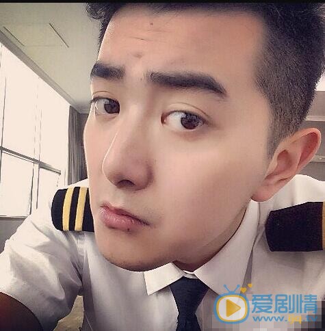 柏程俊最帅空少 柏程俊高清写真_柏程俊高清剧照