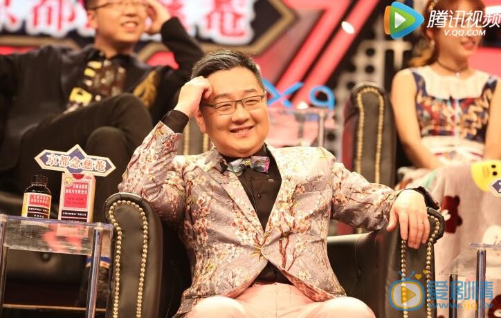 吐槽大会大张伟集中火力开吐 张铁林王自健黄婷婷来吐槽