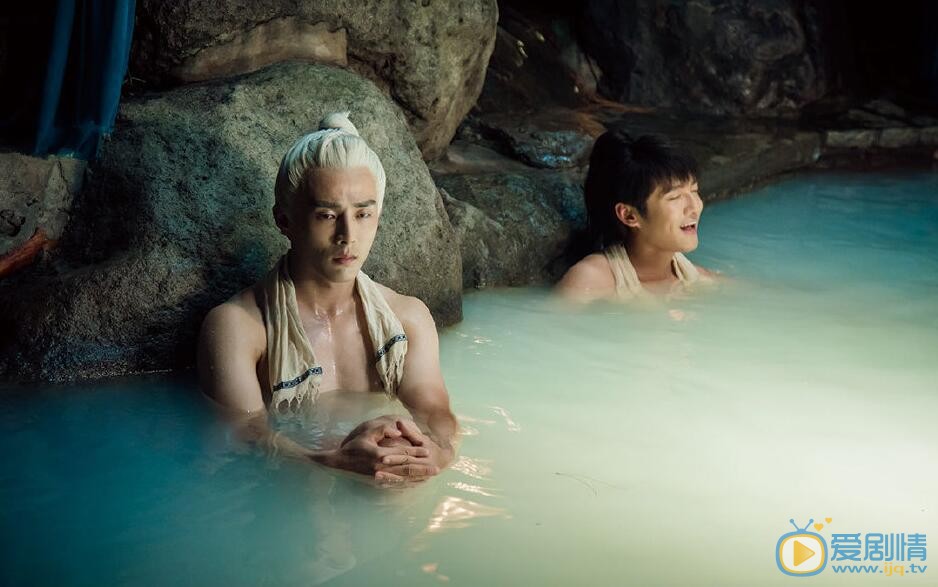 裴子添《玄门大师》照 裴子添高清写真_裴子添高清剧照