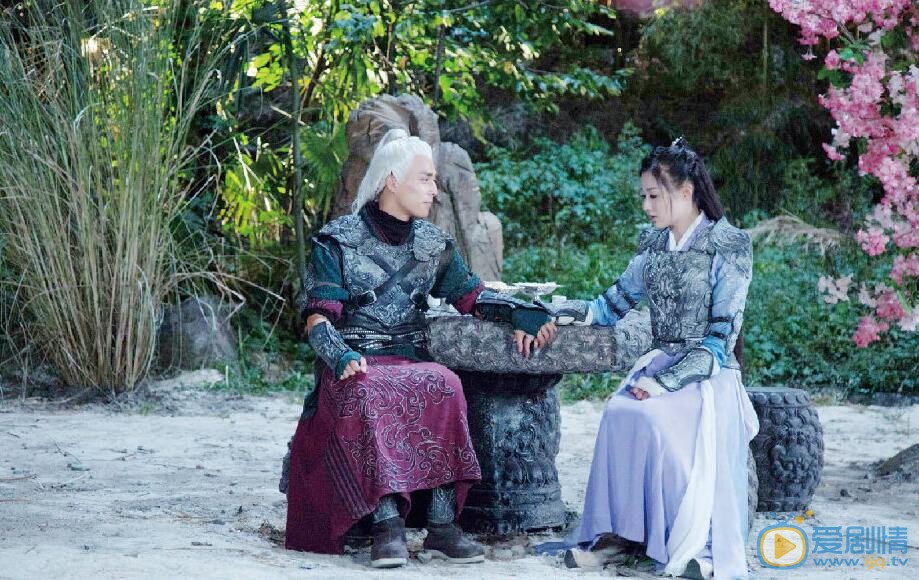 裴子添《玄门大师》照 裴子添高清写真_裴子添高清剧照