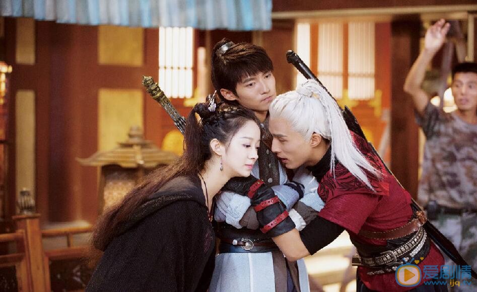 裴子添《玄门大师》照 裴子添高清写真_裴子添高清剧照
