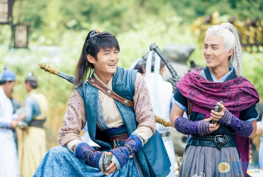 裴子添《玄门大师》照 裴子添高清写真_裴子添高清剧照