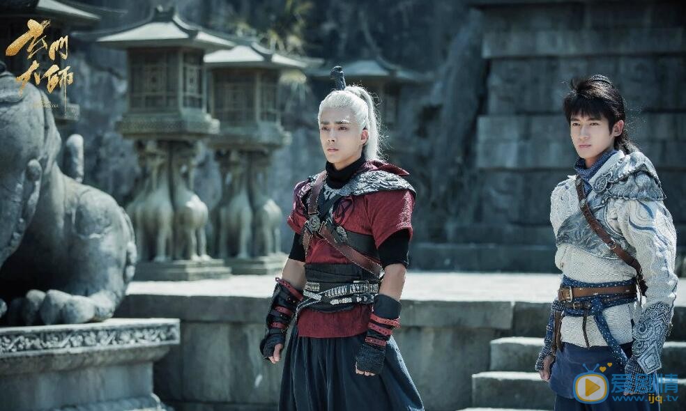 裴子添《玄门大师》照 裴子添高清写真_裴子添高清剧照