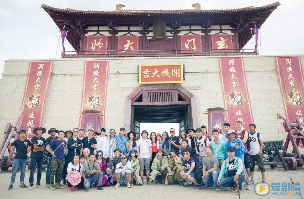 裴子添《玄门大师》照 裴子添高清写真_裴子添高清剧照