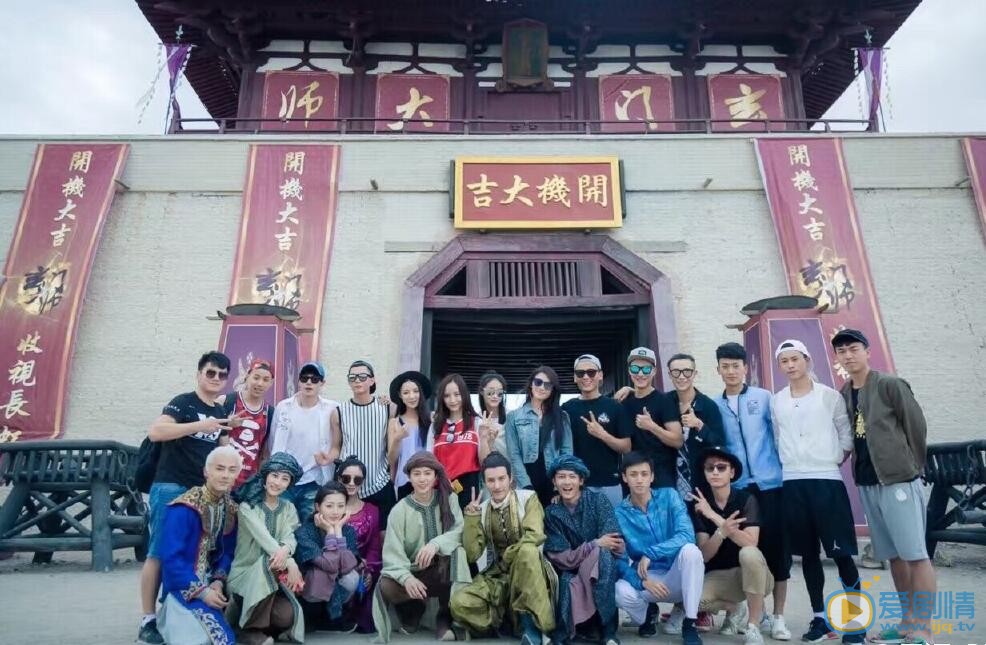裴子添《玄门大师》照 裴子添高清写真_裴子添高清剧照