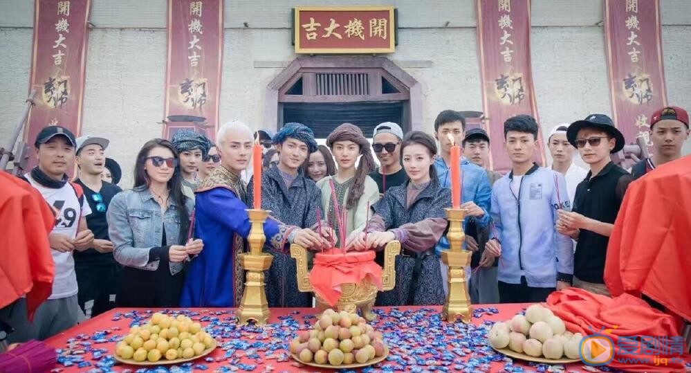 裴子添《玄门大师》照 裴子添高清写真_裴子添高清剧照