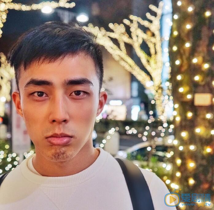 裴子添生活照 裴子添高清写真_裴子添高清剧照