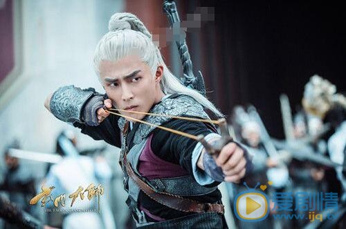 裴子添《玄门大师》照 裴子添高清写真_裴子添高清剧照