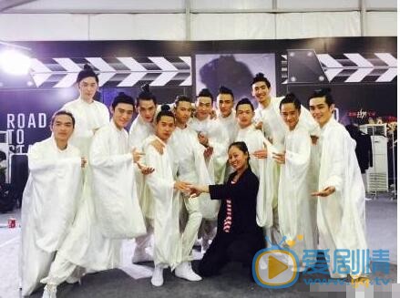 裴子添《中国好男儿》照 裴子添高清写真_裴子添高清剧照