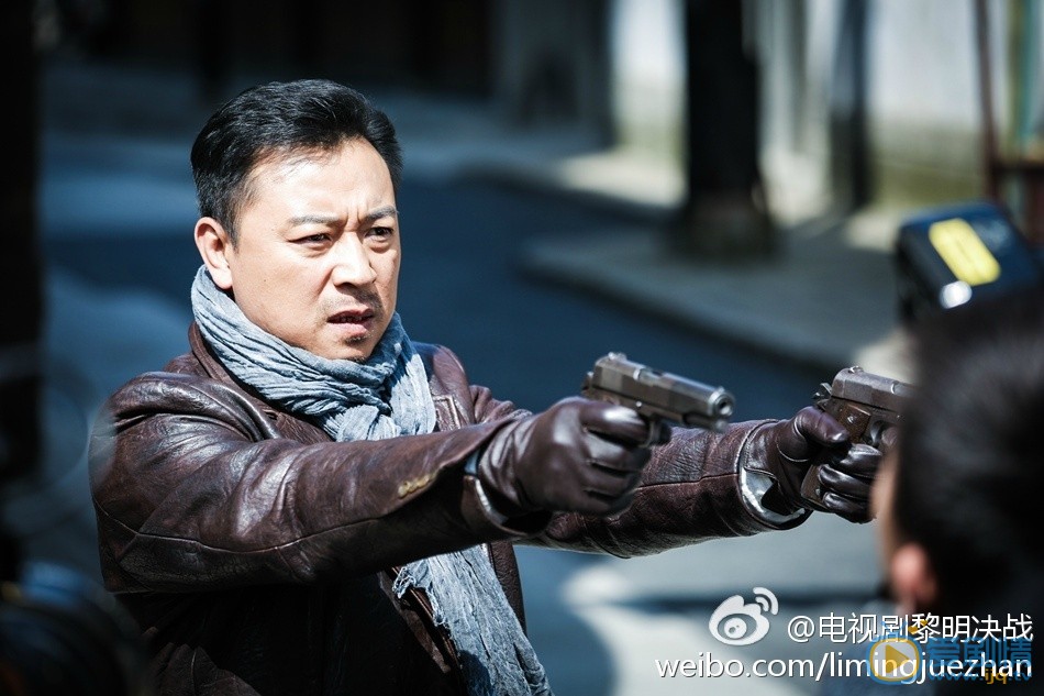 黎明决战剧情介绍(1-31集大结局)