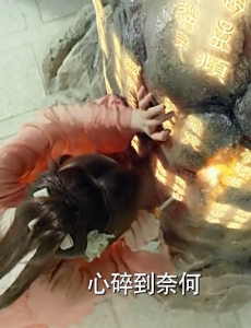 三生三世十里桃花三生石都刻了谁的名字？盘点三生石上刻的名字