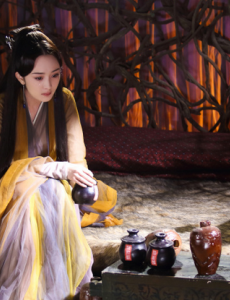 三生三世十里桃花第55、56集预告 素锦遭惩罚革仙籍 夜华生祭东皇钟