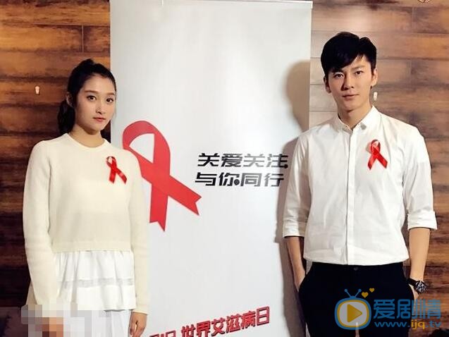 王嘉公益活动 王嘉高清写真_王嘉高清剧照