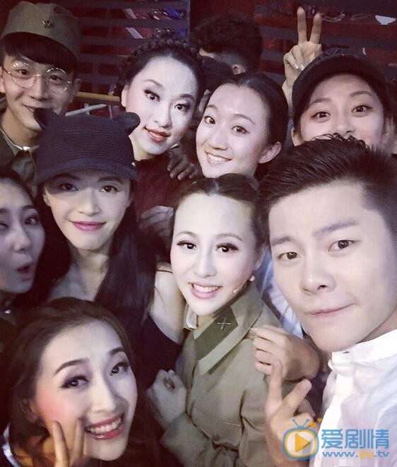 王嘉毕业话剧照 王嘉高清写真_王嘉高清剧照