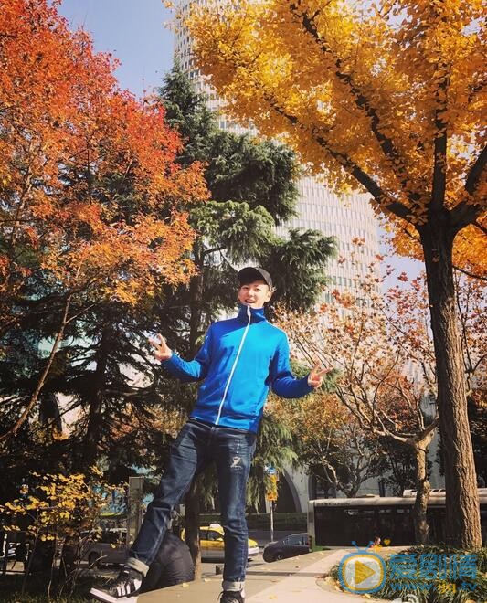 王嘉生活照 王嘉高清写真_王嘉高清剧照