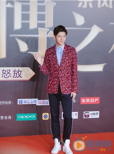 王嘉活动照 王嘉高清写真_王嘉高清剧照