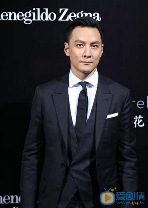 吴彦祖活动照 吴彦祖高清写真_吴彦祖高清剧照