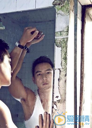 吴彦祖杂志大片 吴彦祖高清写真_吴彦祖高清剧照
